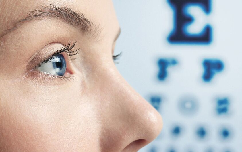 Ocuvit atkuria regėjimą